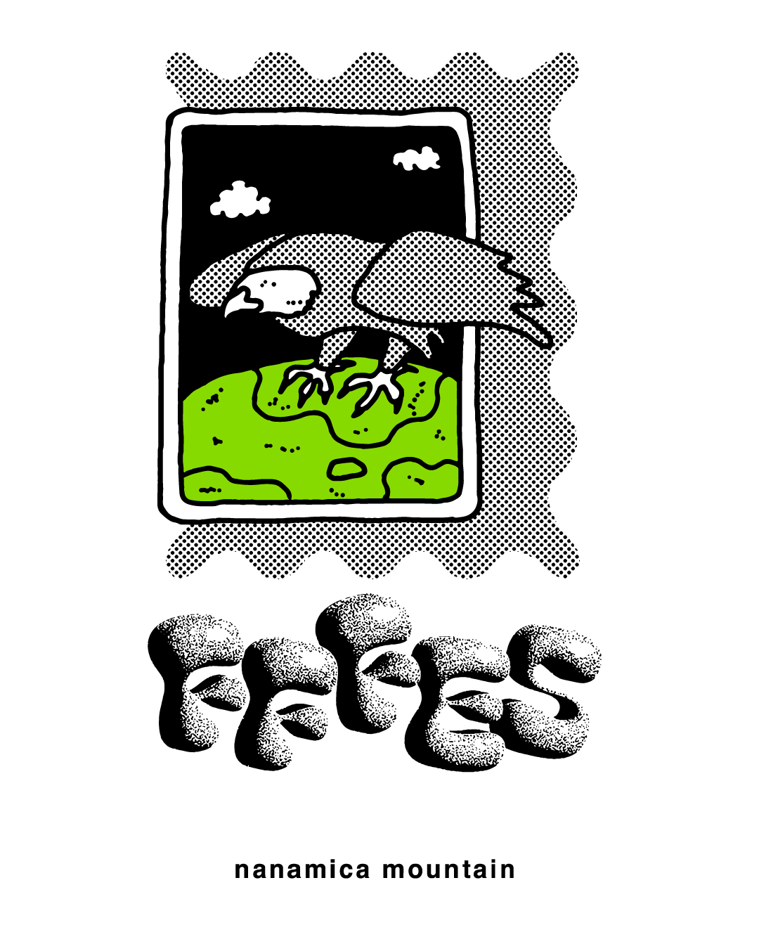 FFFES Art Installation 「LANDSCAPE」　by m2n