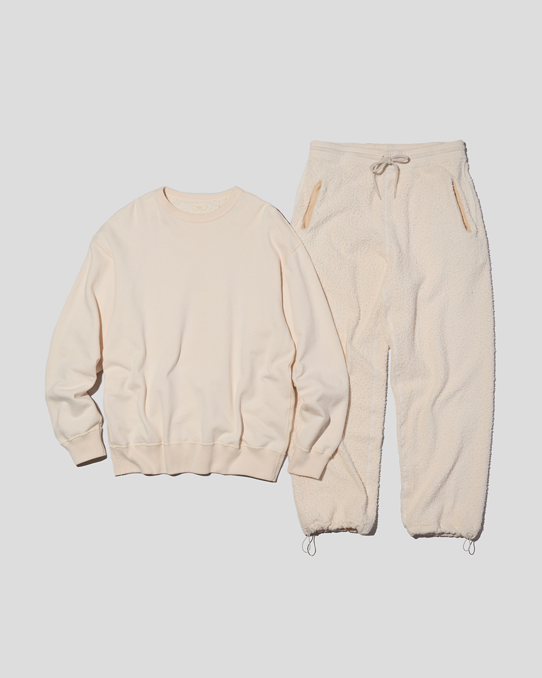 心を満たすライフテックウエア #10「Reversible Sweat」
