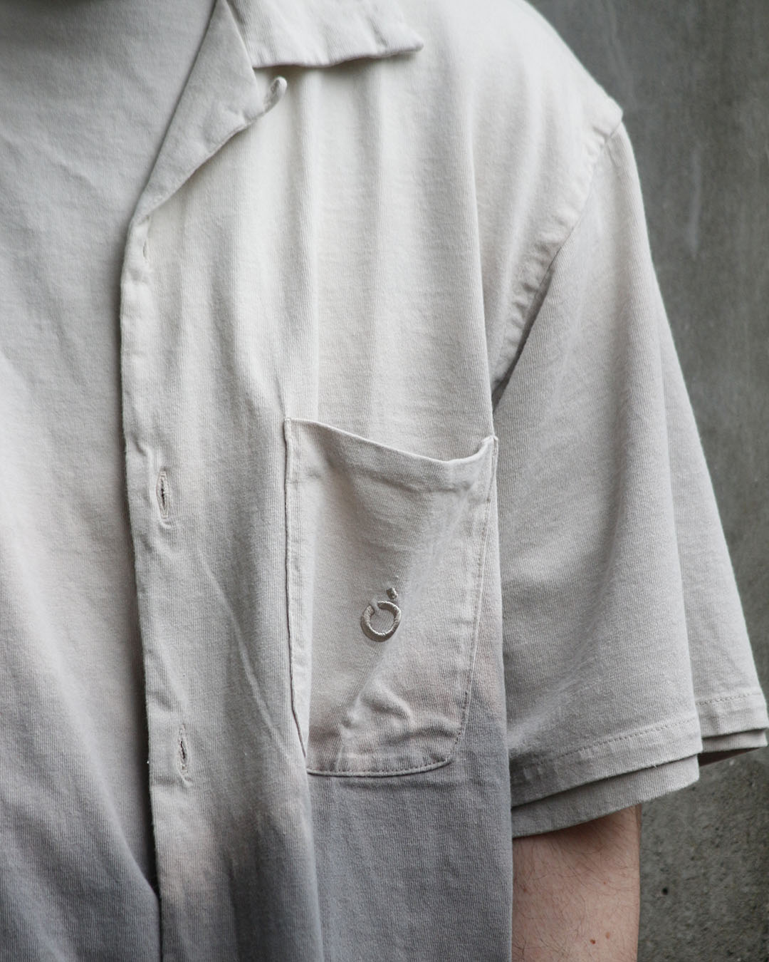 nanamica store exclusive “NOMARHYTHM TEXTILE Hand …