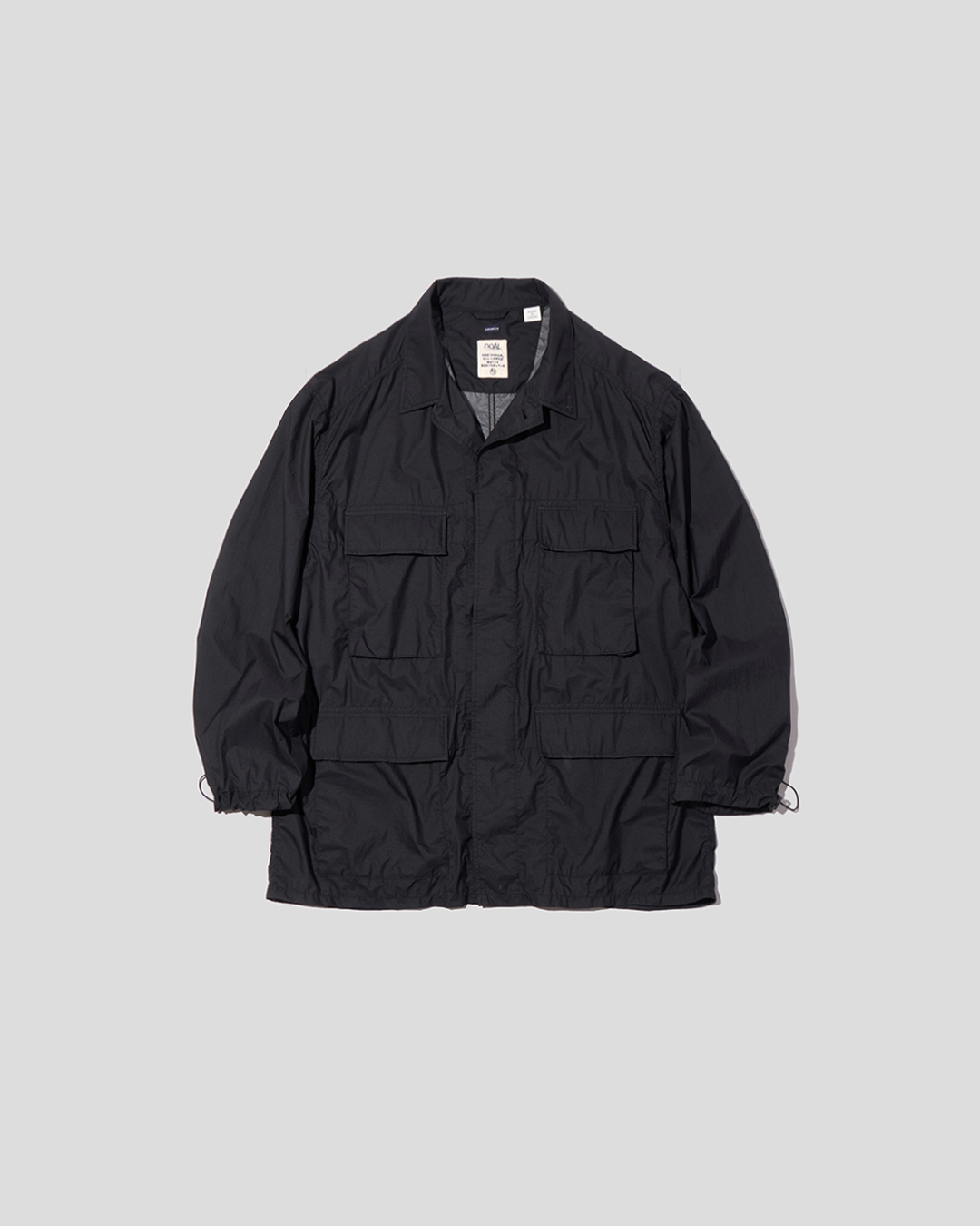 心を満たすライフテックウエア #19「12D Nylon Ripstop」