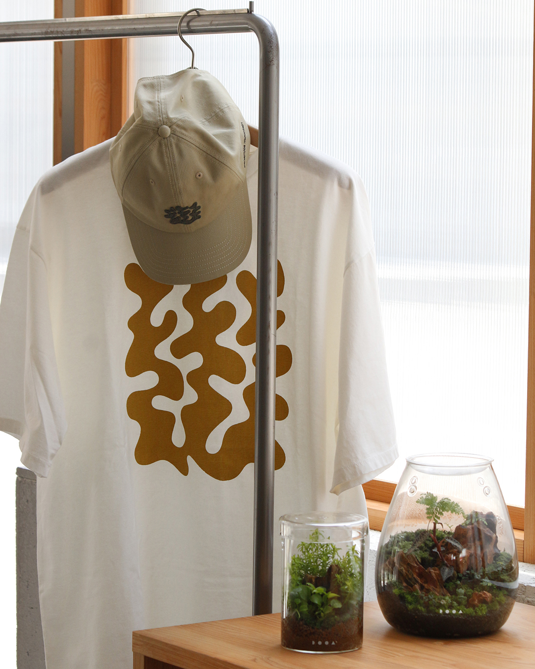nanamica MOUNTAIN new souvenir collection / ADA LA…