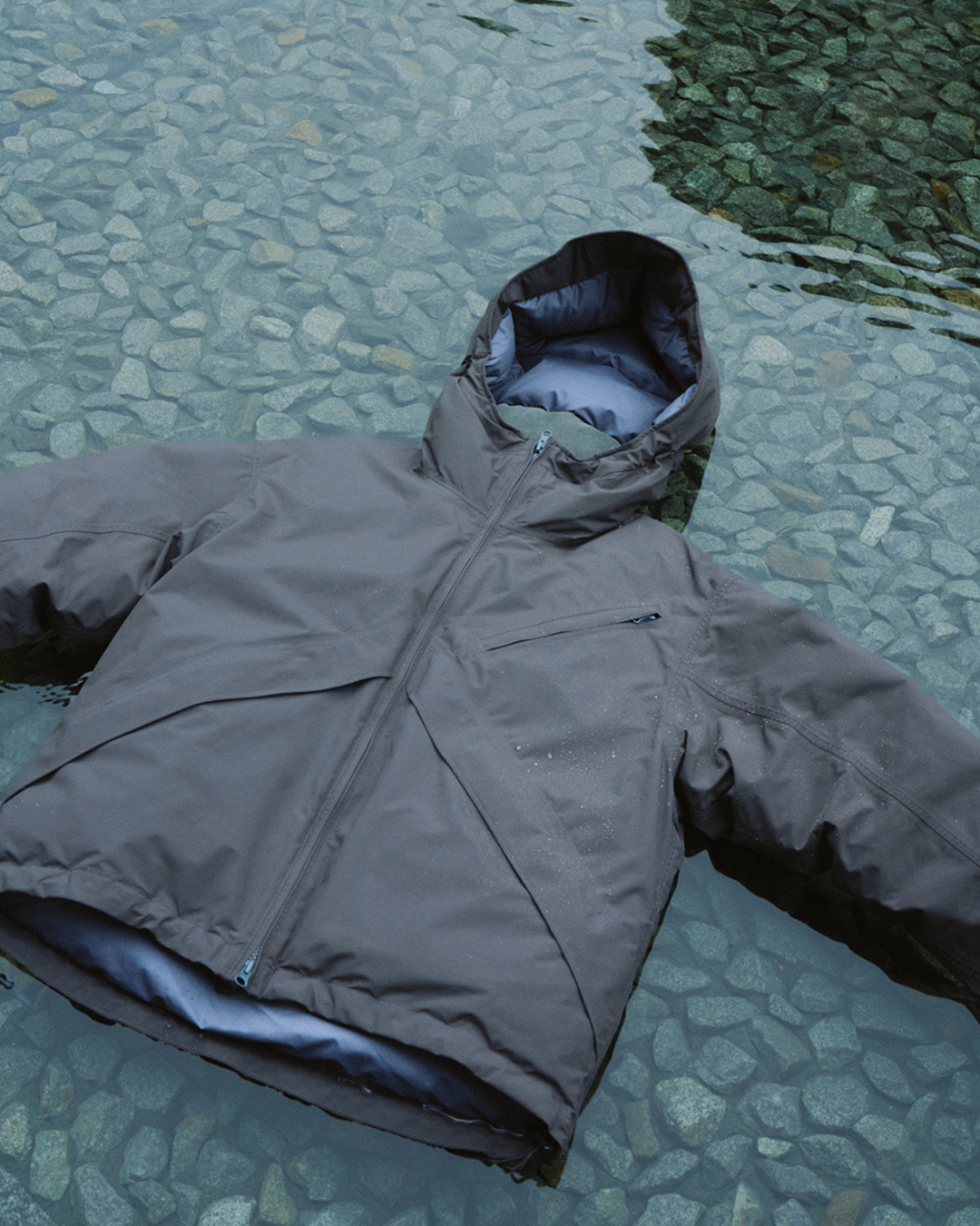 THE NORTH FACE Purple Label / Featured Product vol…