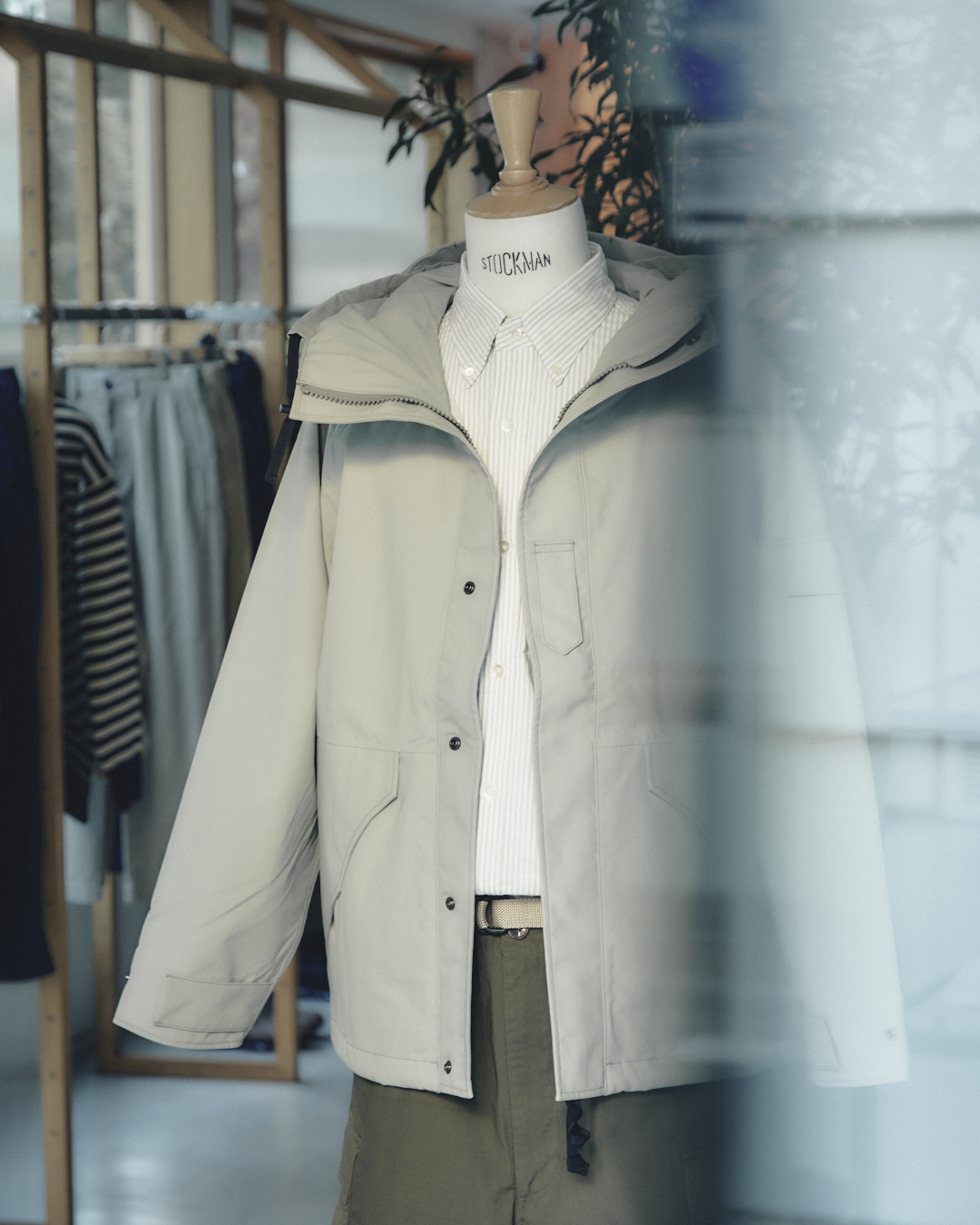 nanamica 2026 spring summer collection has arrived…