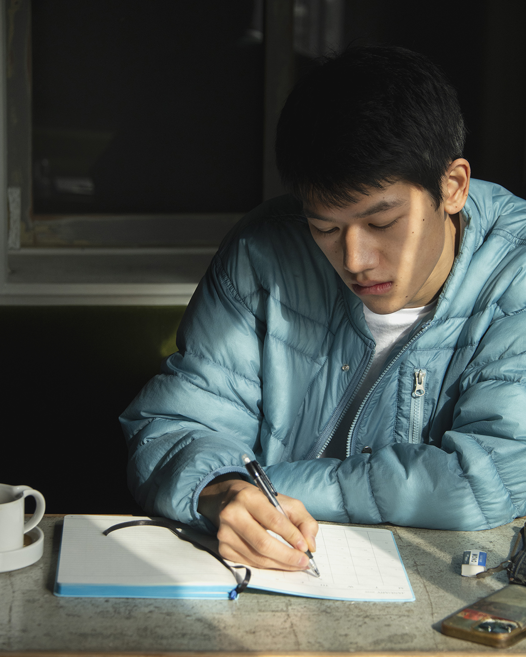 ASPHALT   & GREEN RECORD vol.9