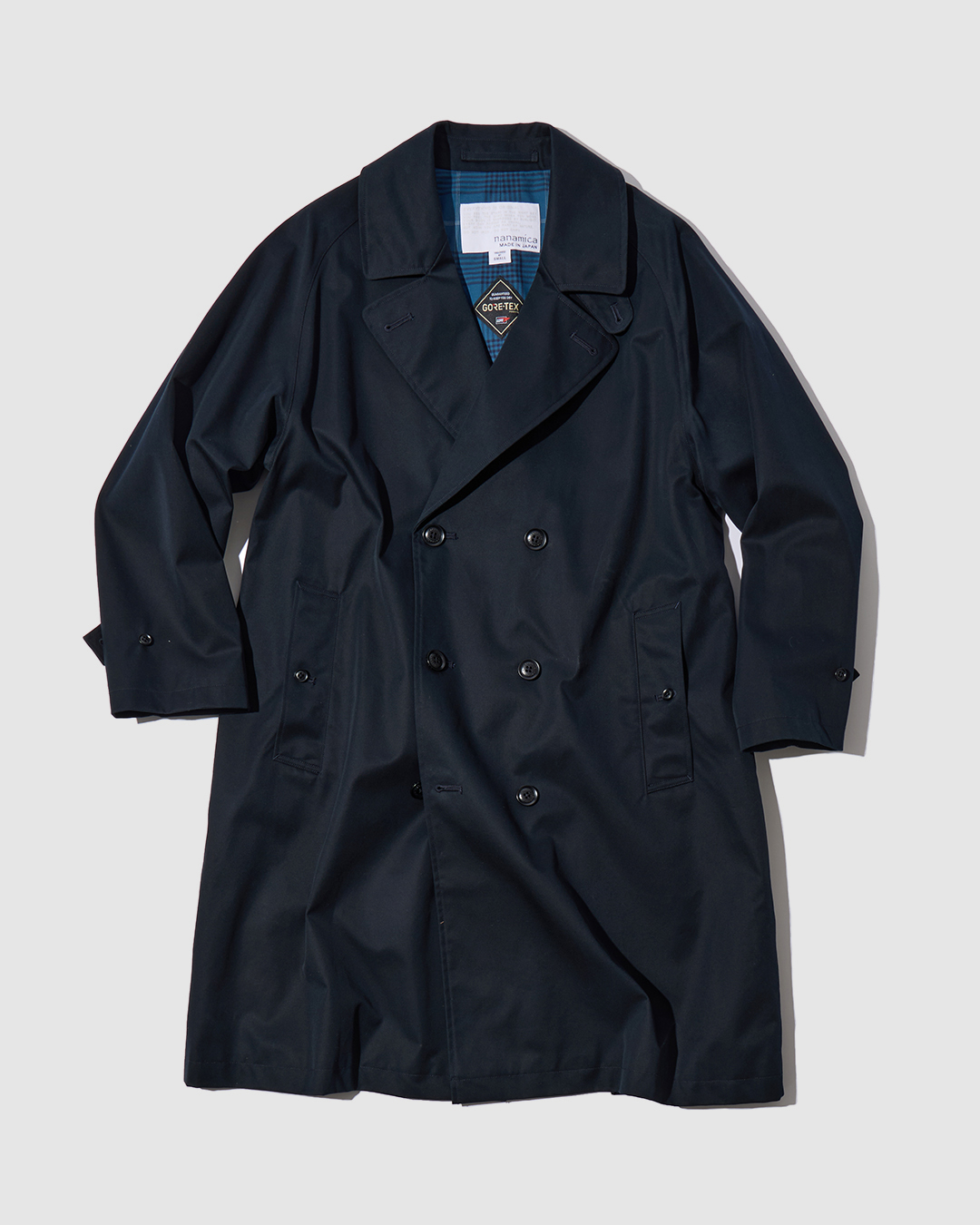 Featured Product vol.2 A double-breasted coat — re…