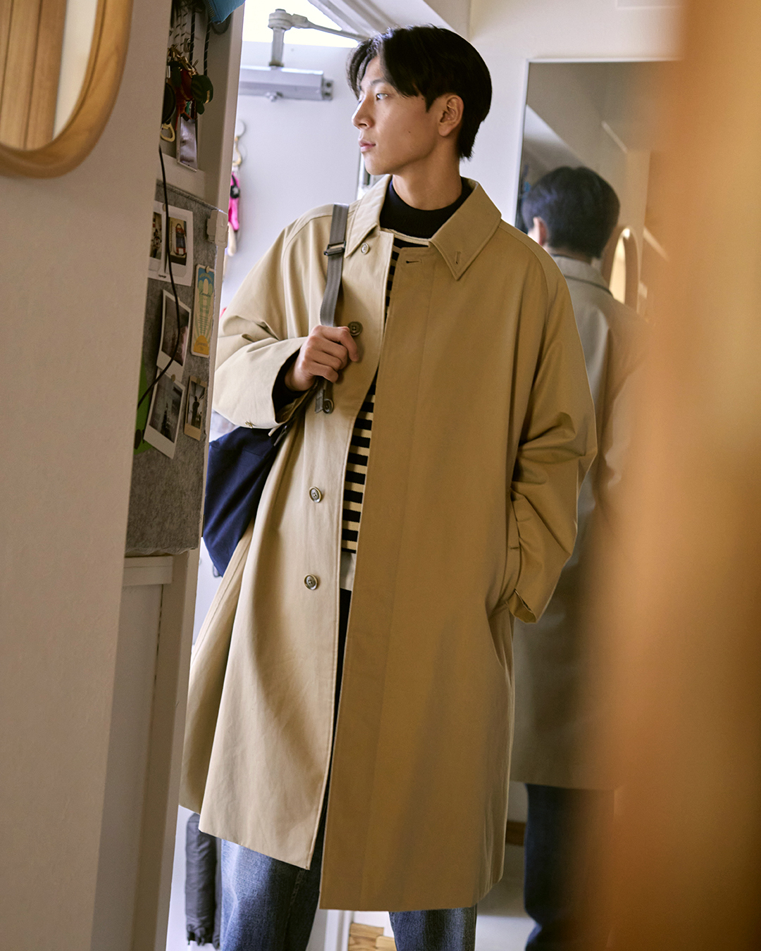 Daily Care for Your GORE-TEX Coat. vol.1