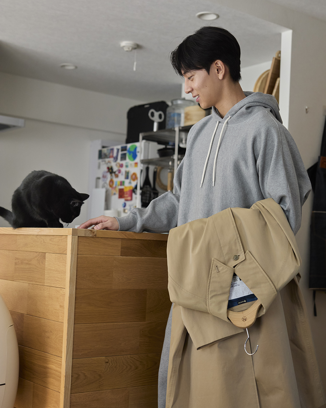 Daily Care for Your GORE-TEX Coat. vol.2