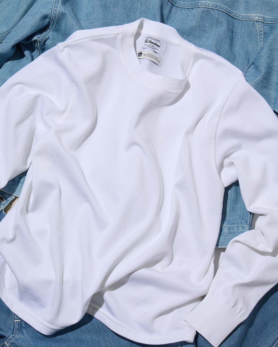 nanamica × Yonetomi Exclusive items