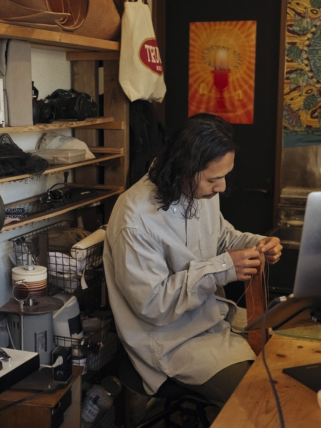 Off Shore / On Shift vol.1   ハーフマイルの海辺とものづくり。