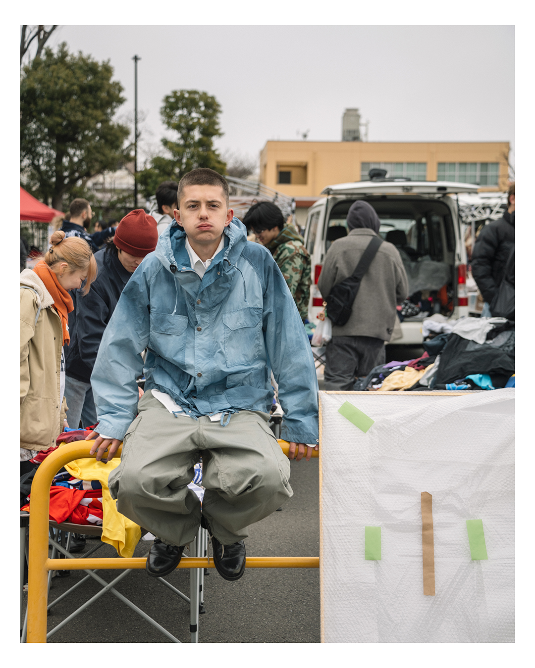 ASPHALT & GREEN RECORD vol.12