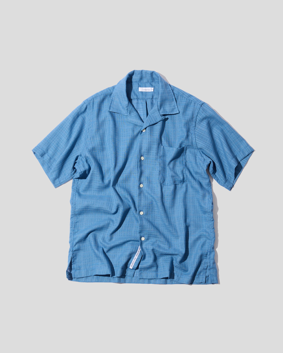 Featured Product vol.13　風を呼び込み、熱気を逃す。