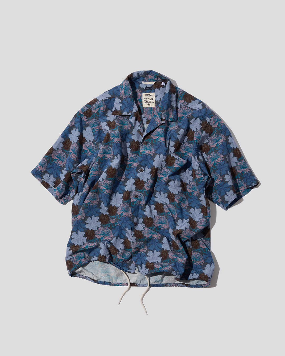 Featured Product vol.14   An aloha shirt that isn’…