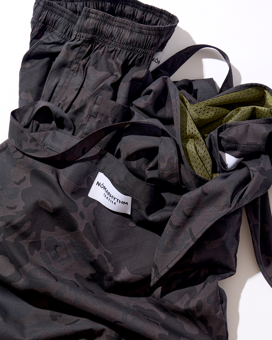 nanamica × NOMARHYTHM TEXTILE Exclusive items