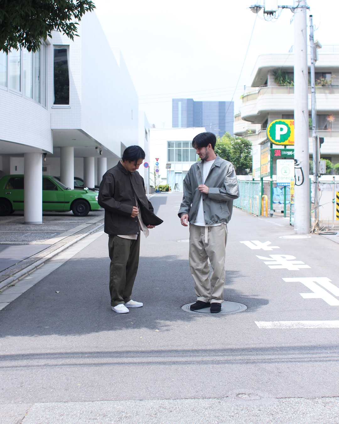 HYVENT 65/35 Field Jacket