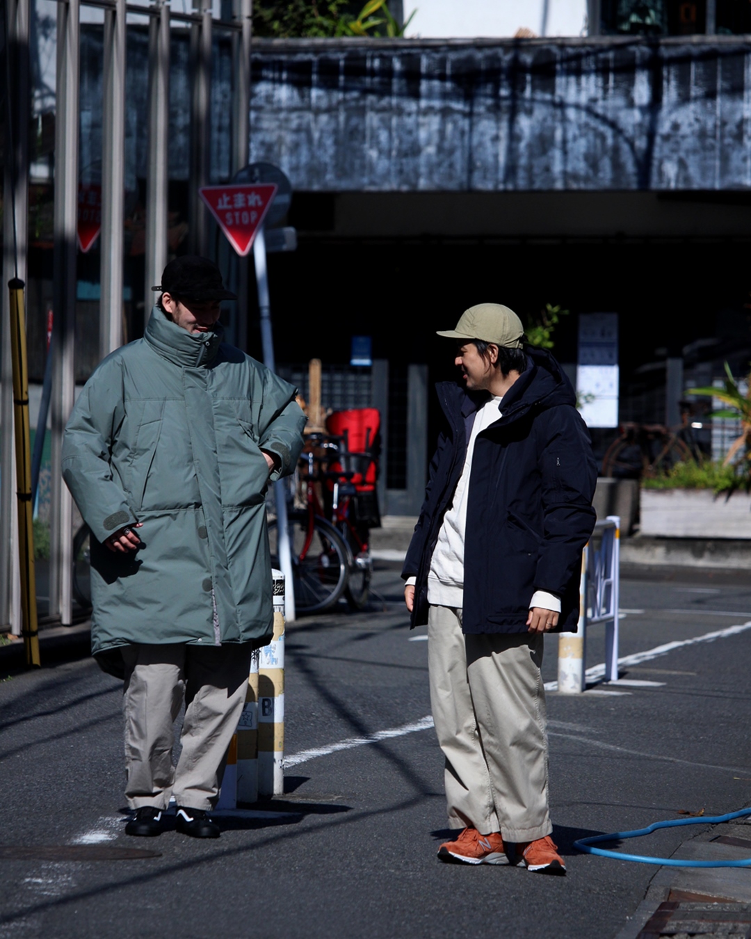 DAIKANYAMA OUTER COLLECTION