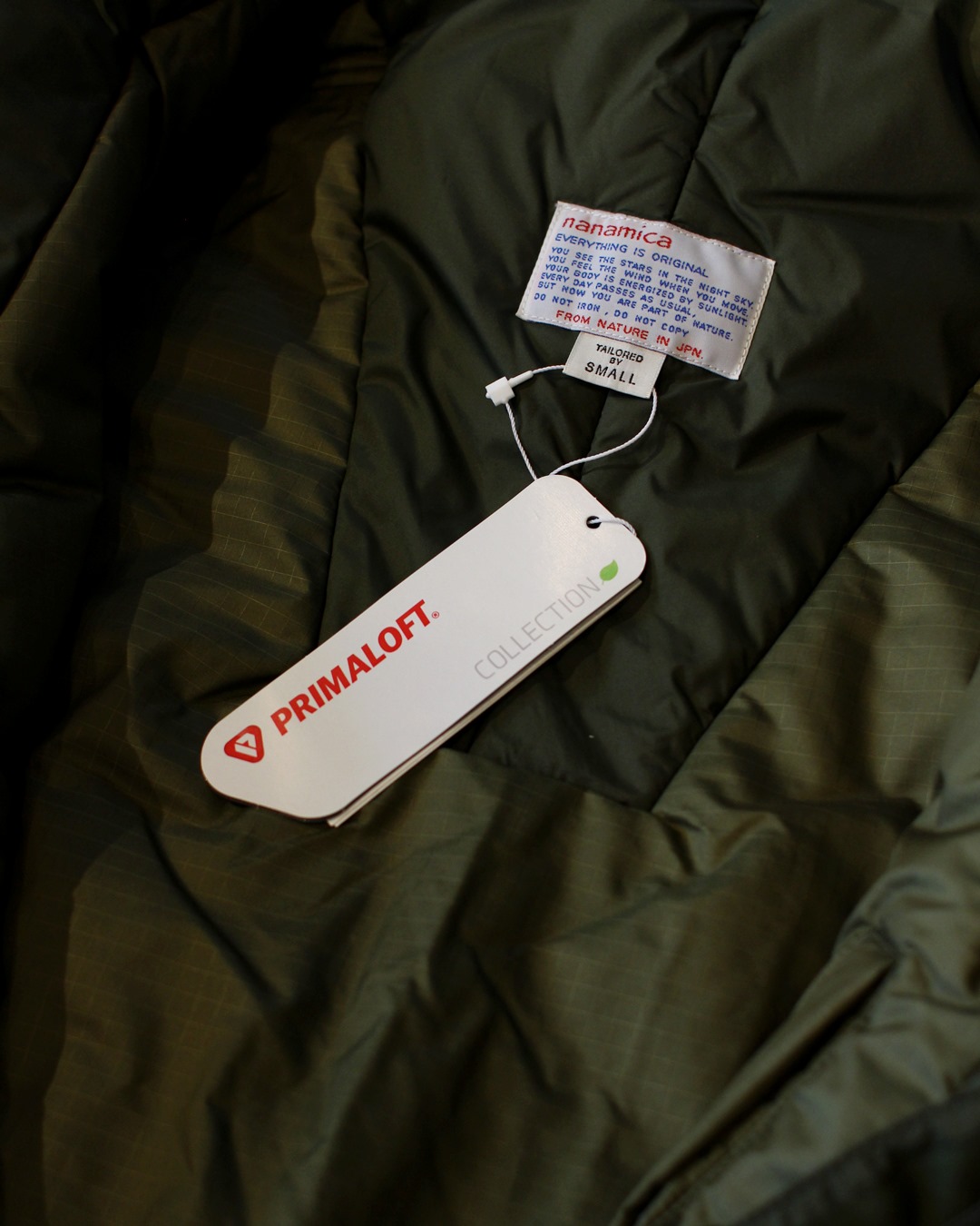 PRIMALOFT OUTER