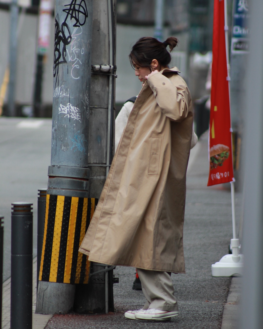 nanamica FUKUOKA 21SS Women's Style