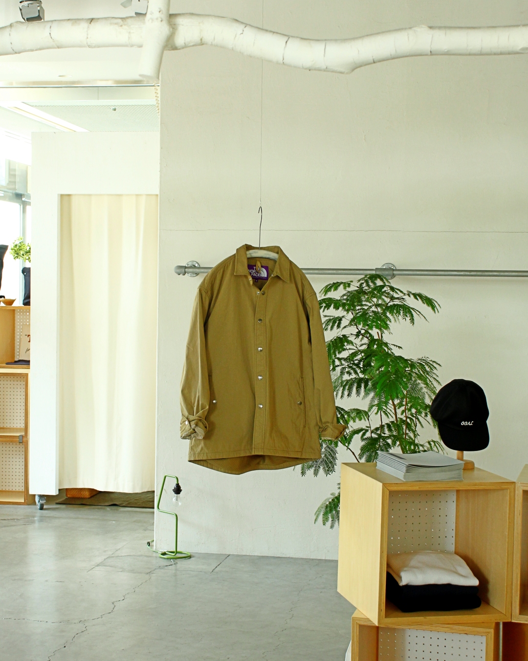 Ripstop Shirt Jacket