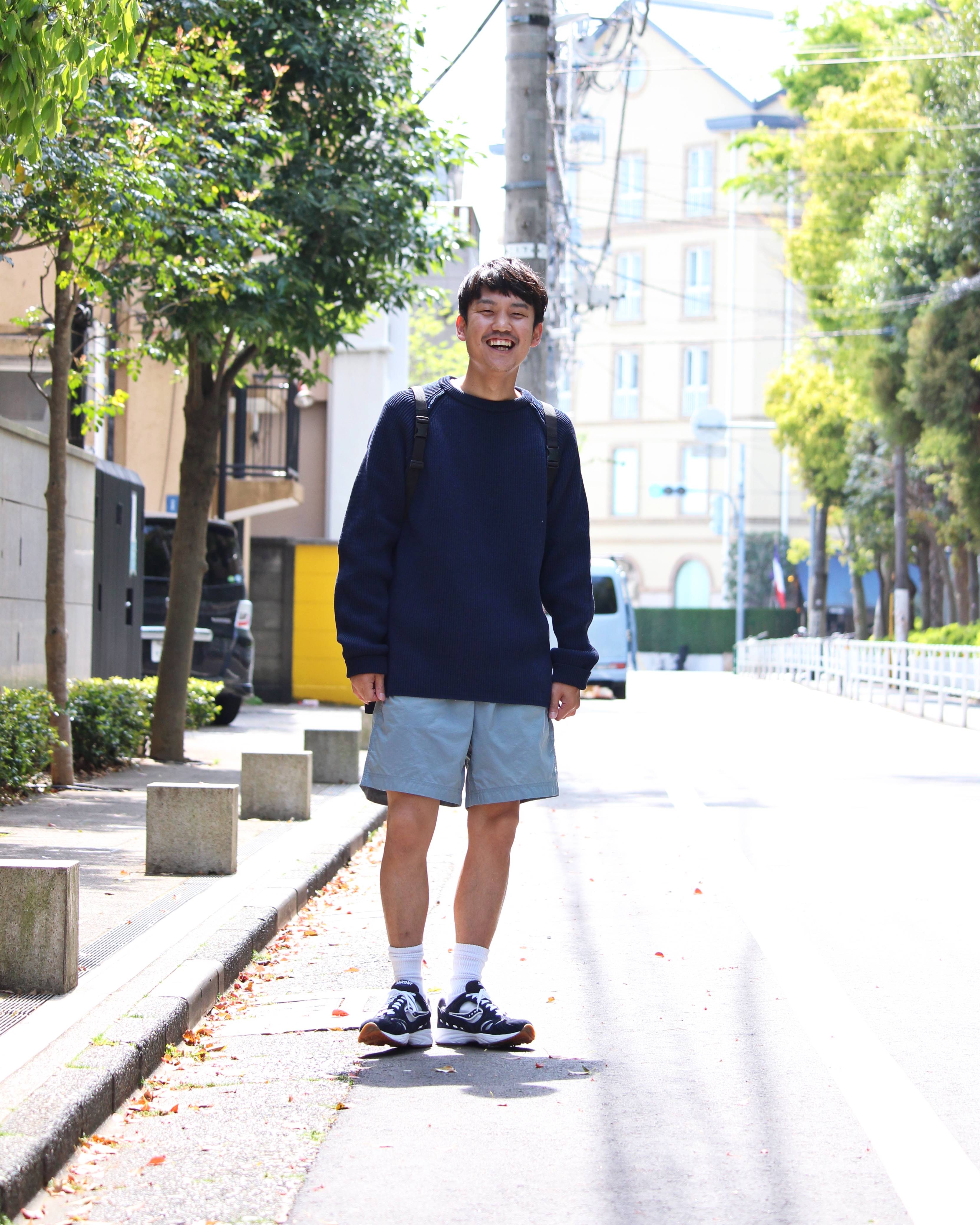 5G Crew Neck Sweater