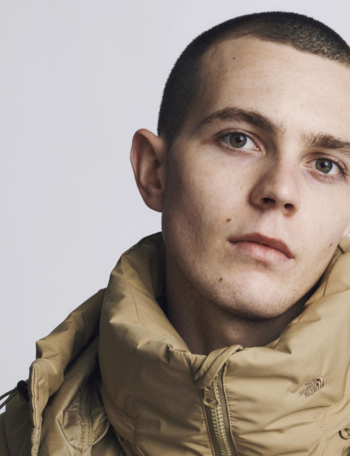 THE NORTH FACE Purple Label 2020 FALL AND WINTER L…