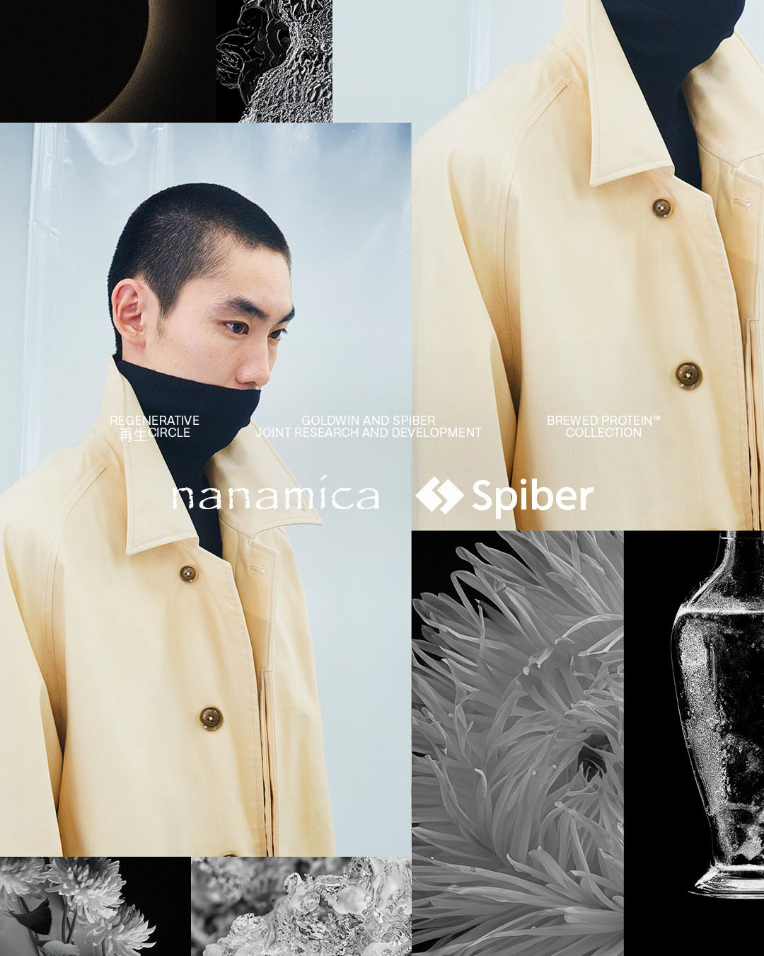 nanamica and THE NORTH FACE Purple Label launches …