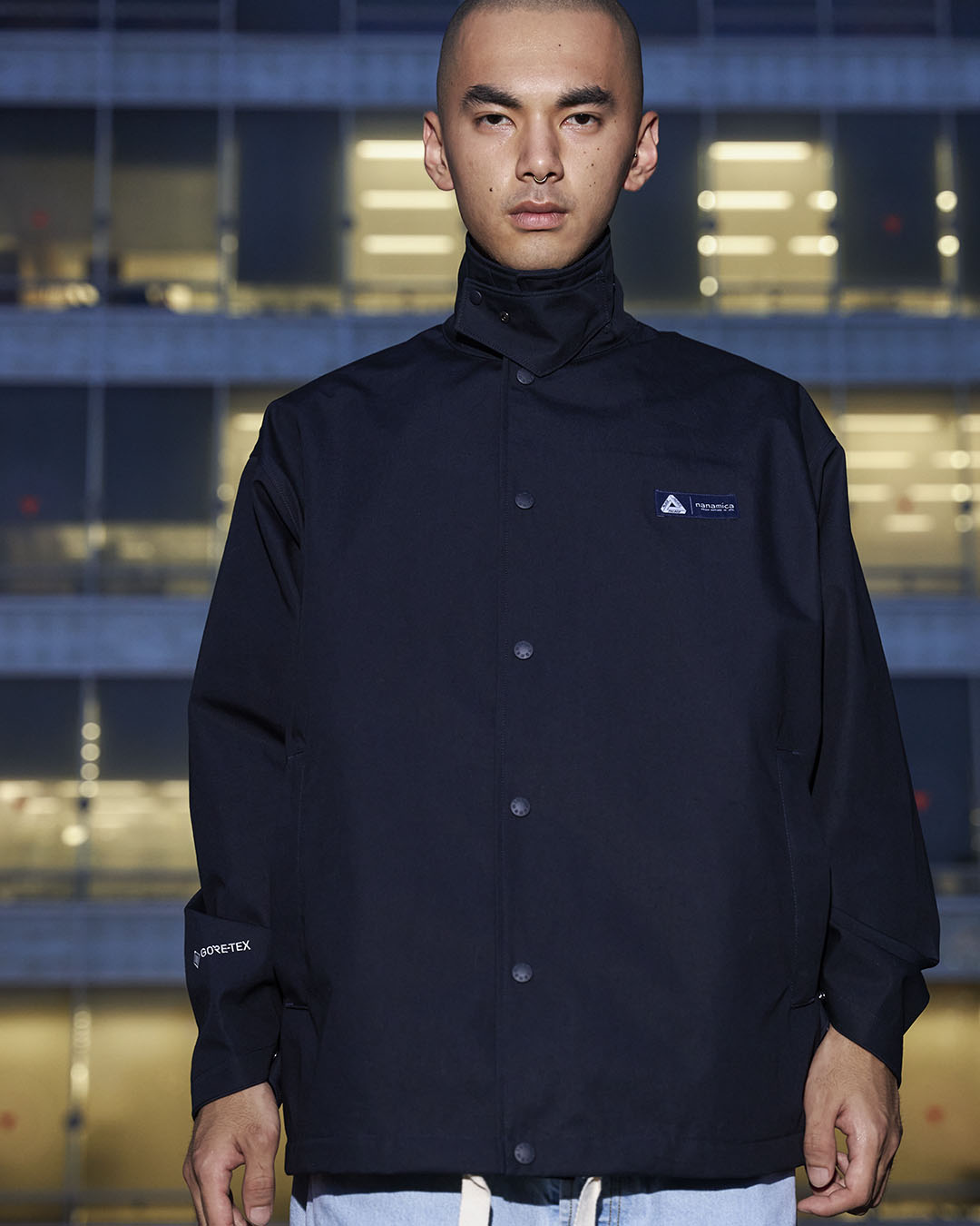 nanamica launches limited edition styles in collab…