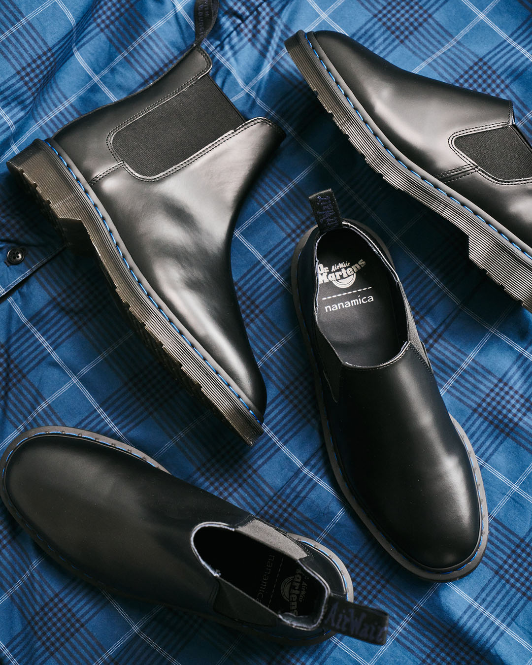 nanamica launches its 4th limited edition of colla…