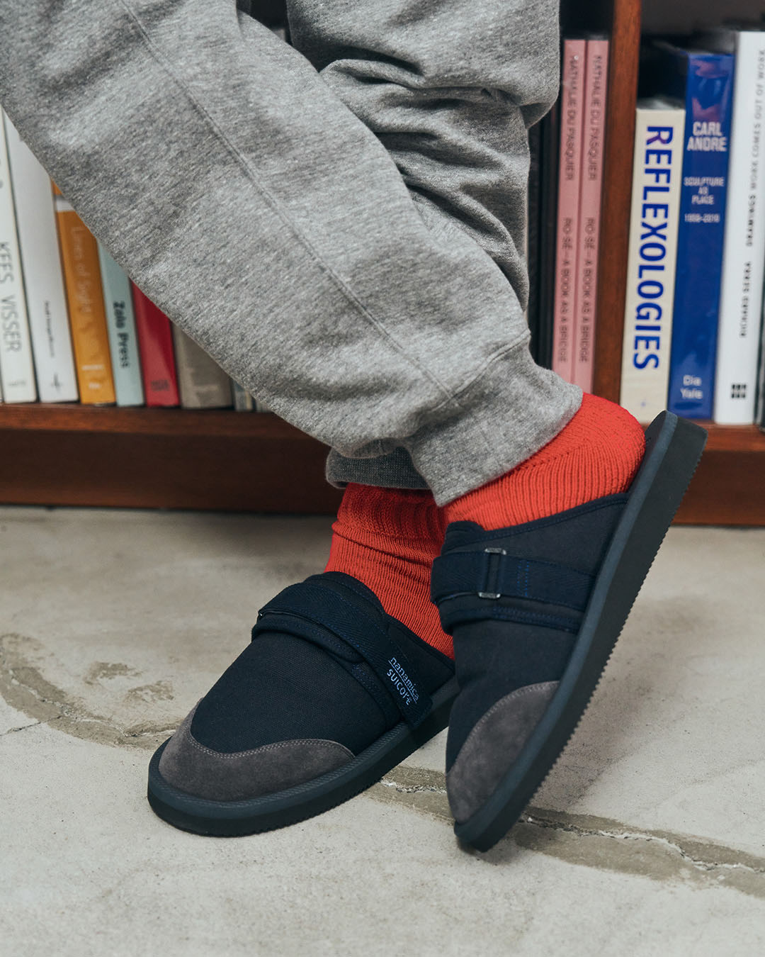 nanamica x SUICOKE Limited edition collaboration i…