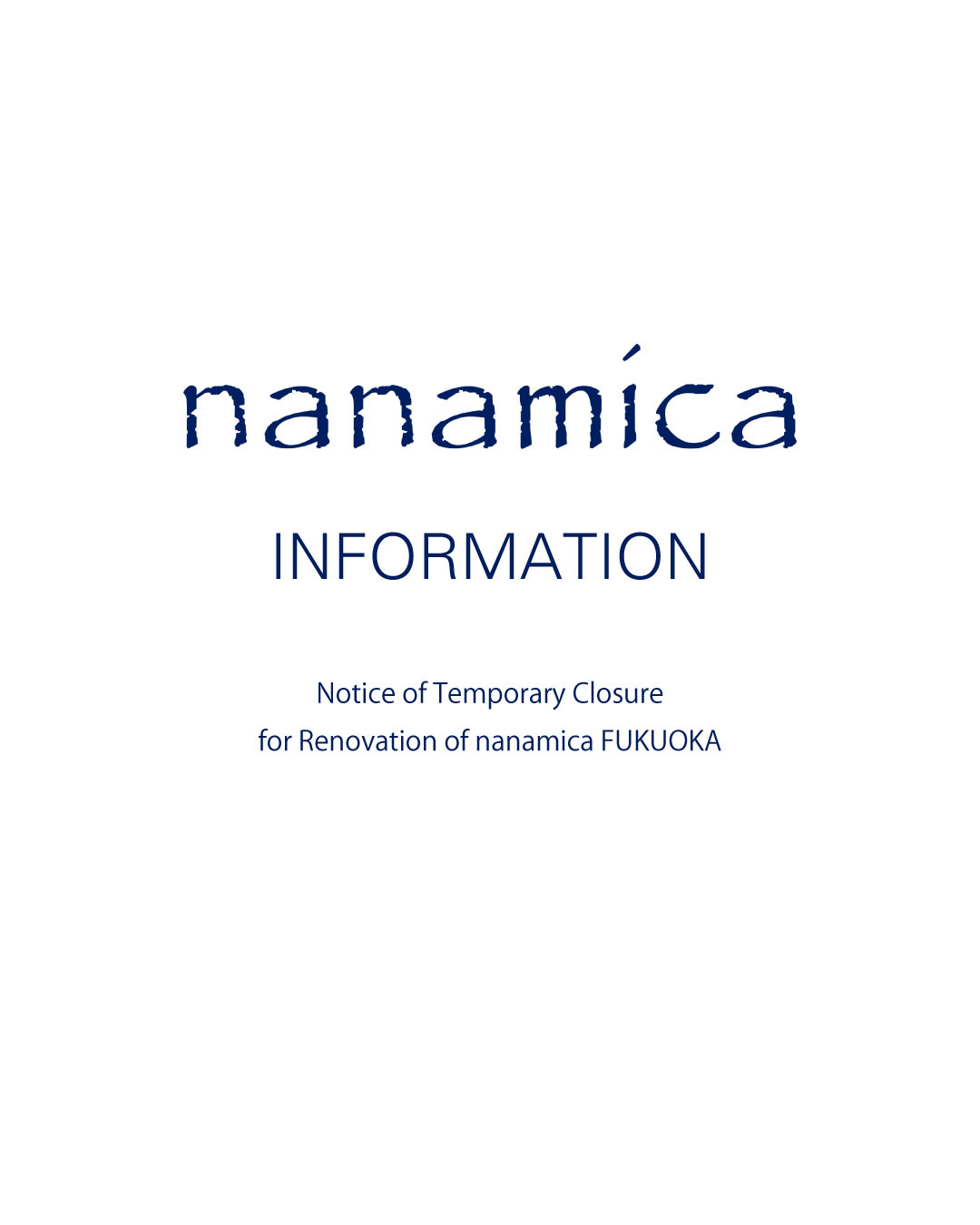 Notice Regarding the Discontinuation of Support fo…
