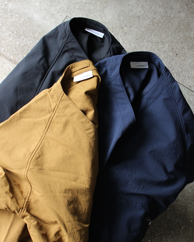 ALPHADRYのカーディガンとショーツのセットアップ