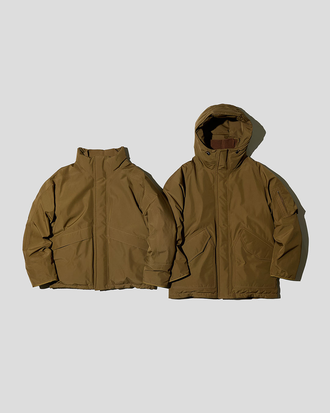HEART-WARMING LIFE-TECH WEAR #04 "GORE-TEX＆KODENSH…