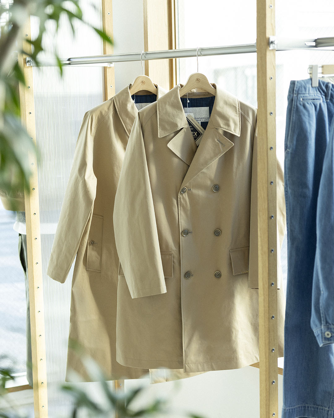 nanamica 2025 spring and summer collection has arr…
