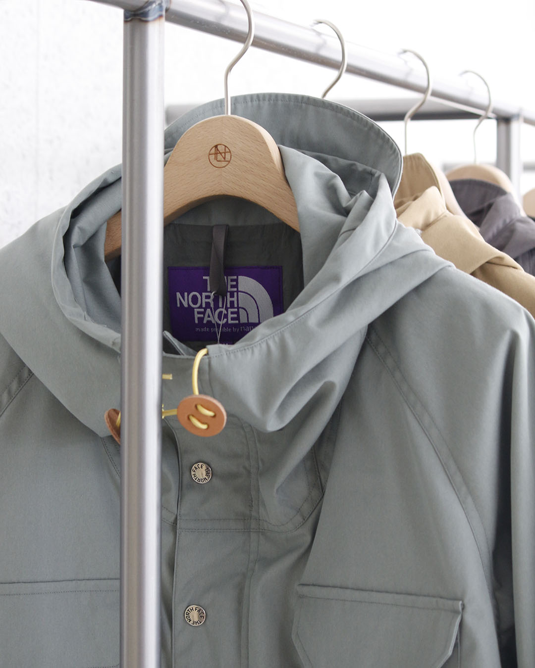 THE NORTH FACE Purple Label 2025 Spring & Summer c…