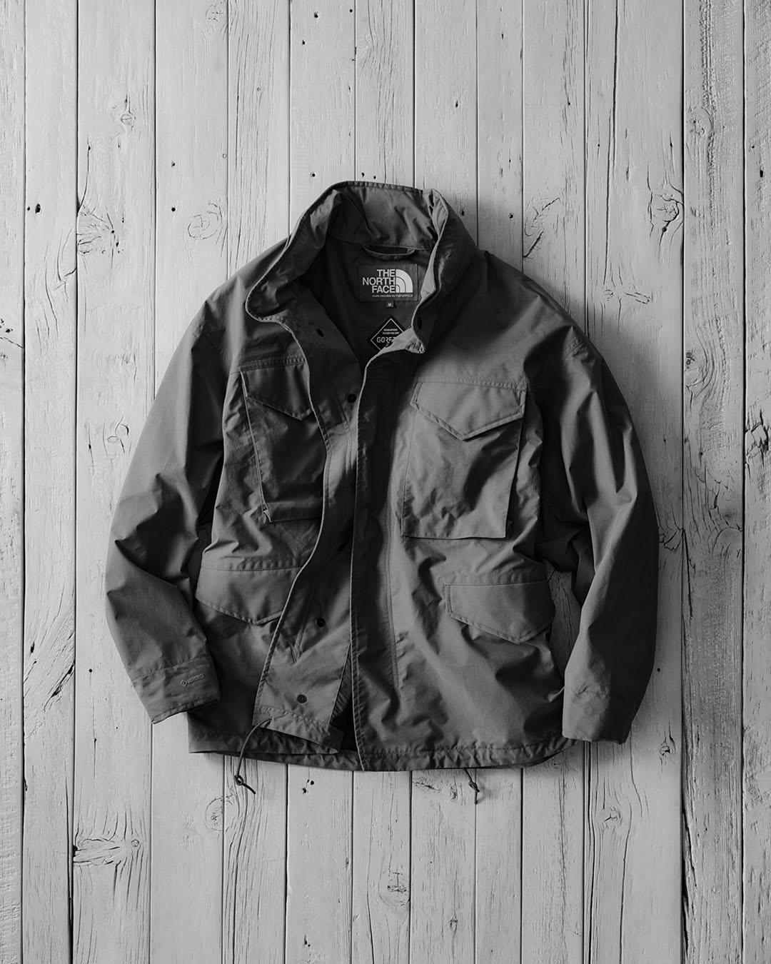 THE NORTH FACE Purple Label / Featured Product vol…