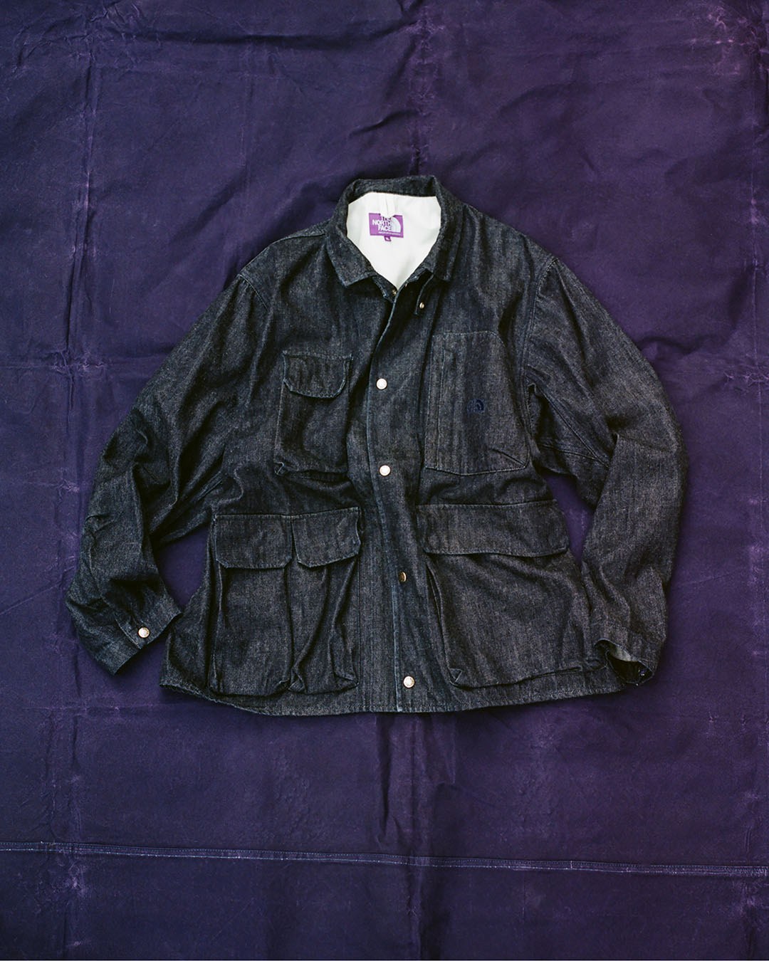 THE NORTH FACE Purple Label / Featured Product vol…