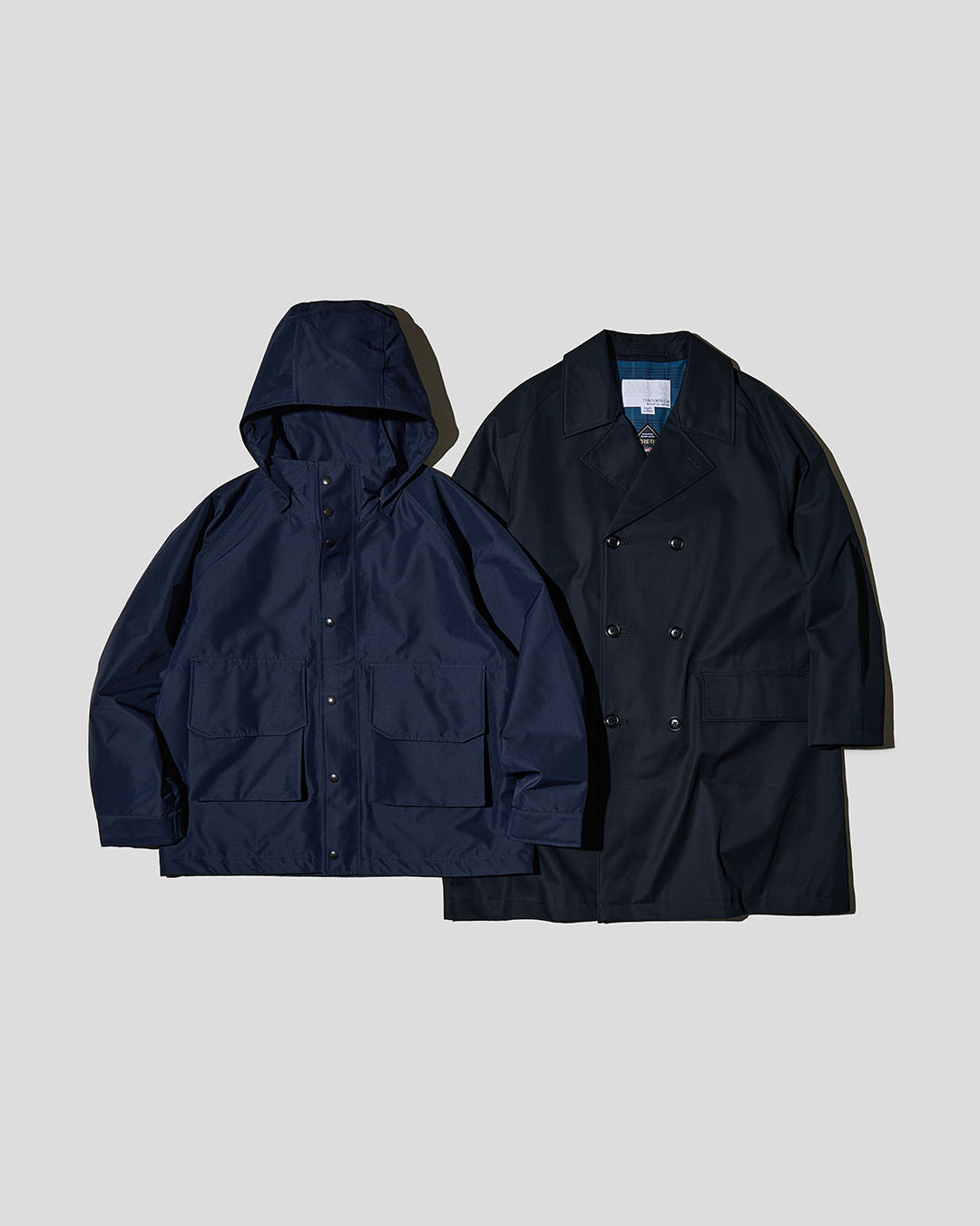 心を満たすライフテックウエア #05「2L ePE GORE-TEX」
