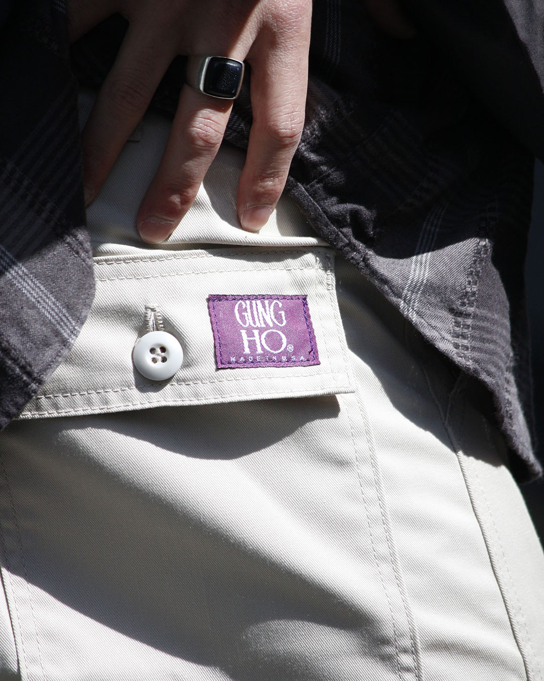 nanamica store exclusive product “Original Fatigue…