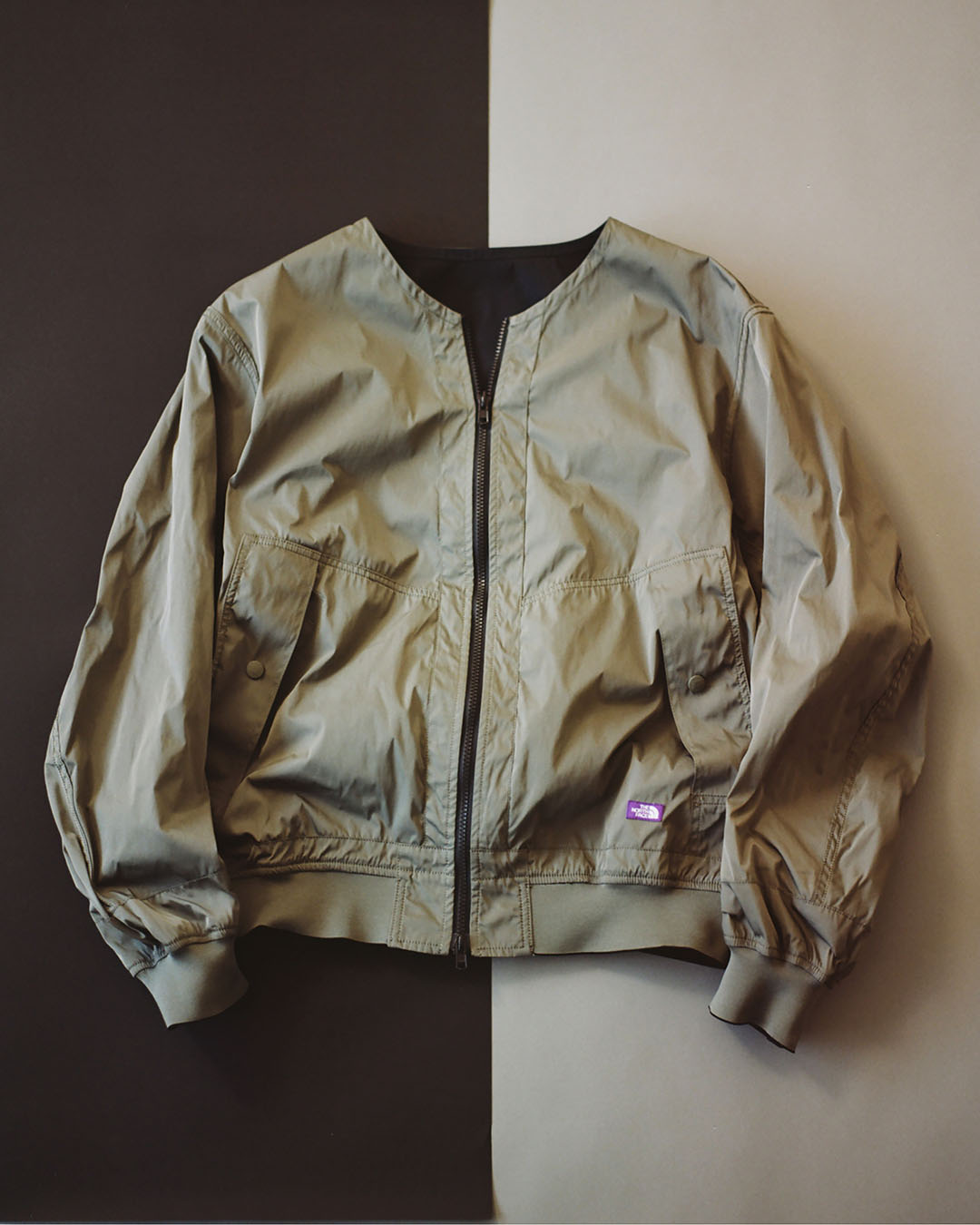 THE NORTH FACE Purple Label / Featured Product vol…