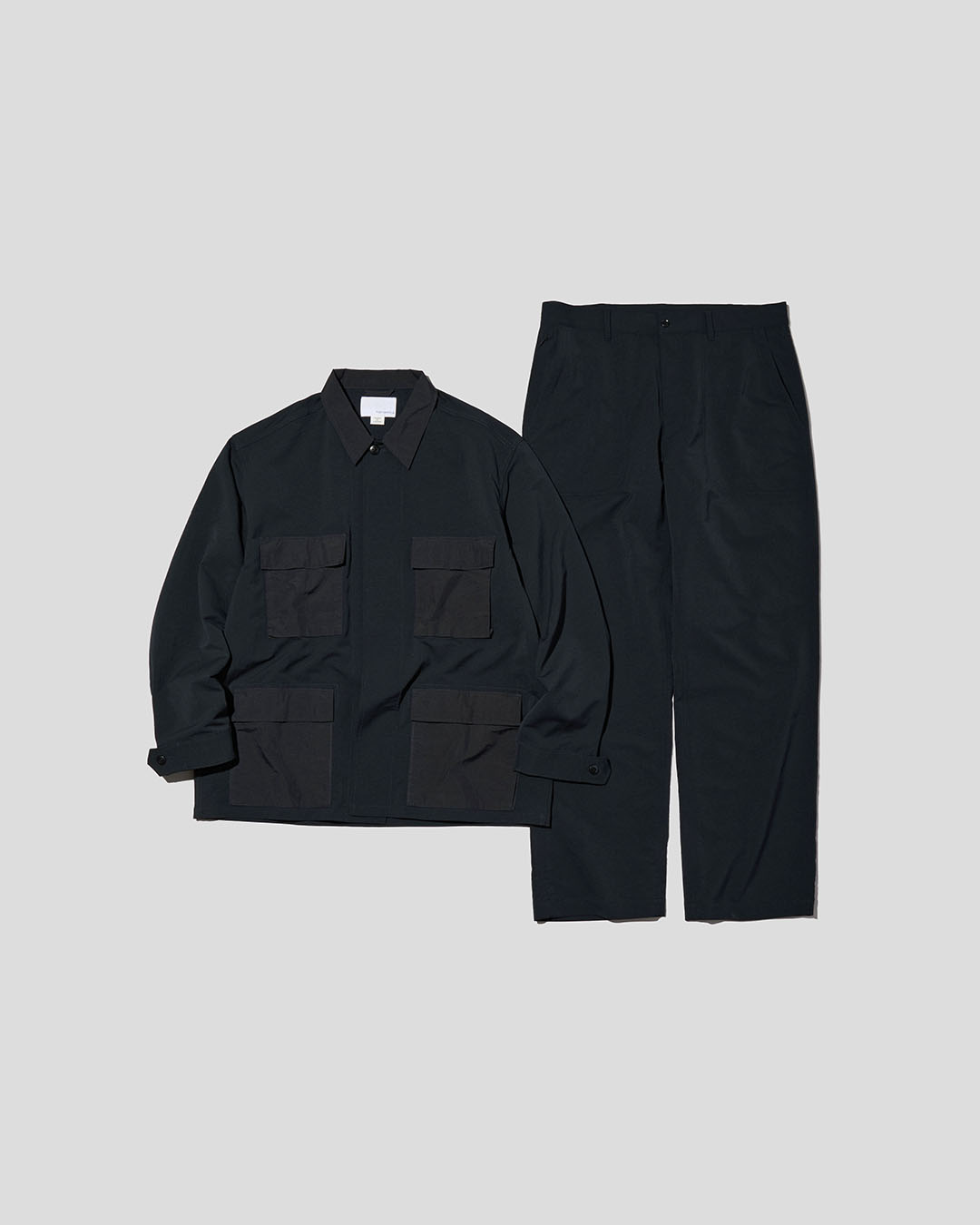 HEART-WARMING LIFE-TECH WEAR #07 "ALPHADRY"