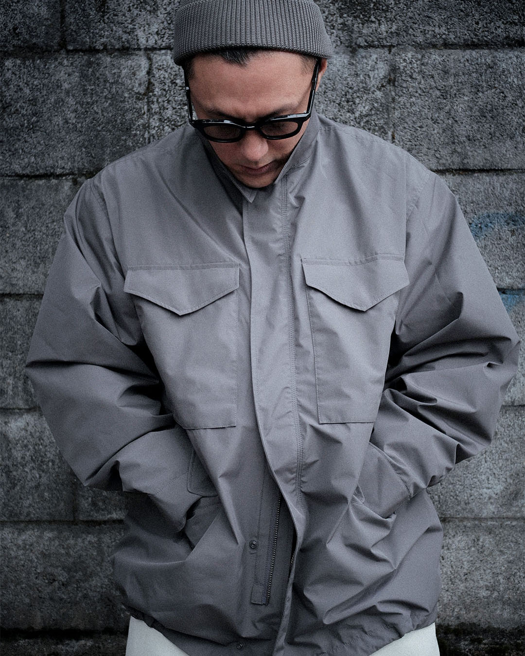 Nanamica Launches Limited Edition Jackets in Colla…