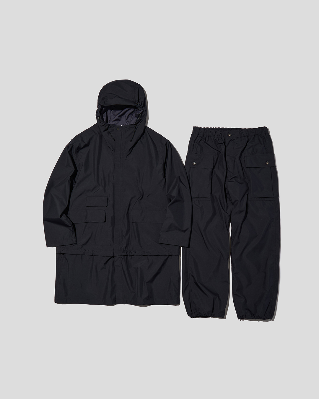 HEART-WARMING LIFE-TECH WEAR #09 "3L PERTEX®︎ SHIE…