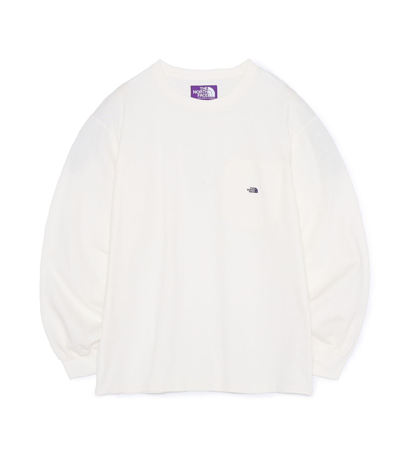 OP(Off White x Purple)