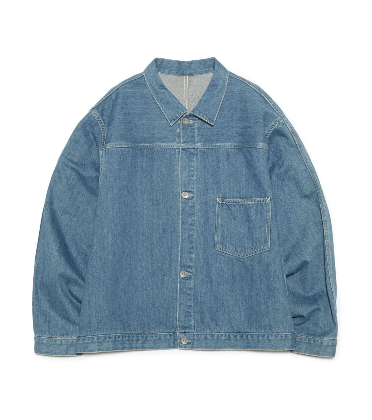 LI(Light Indigo)