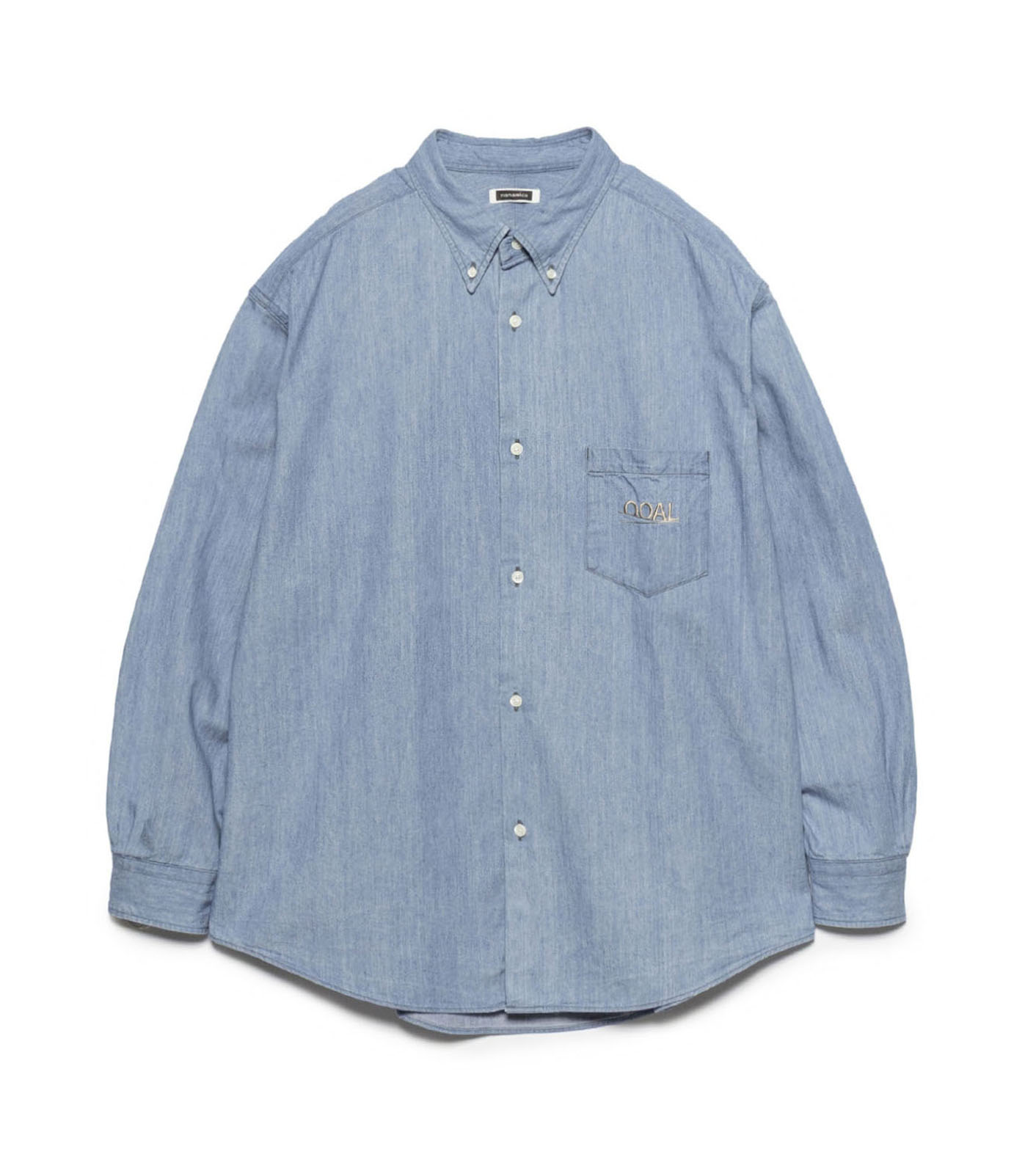 IB(Indigo Bleach)