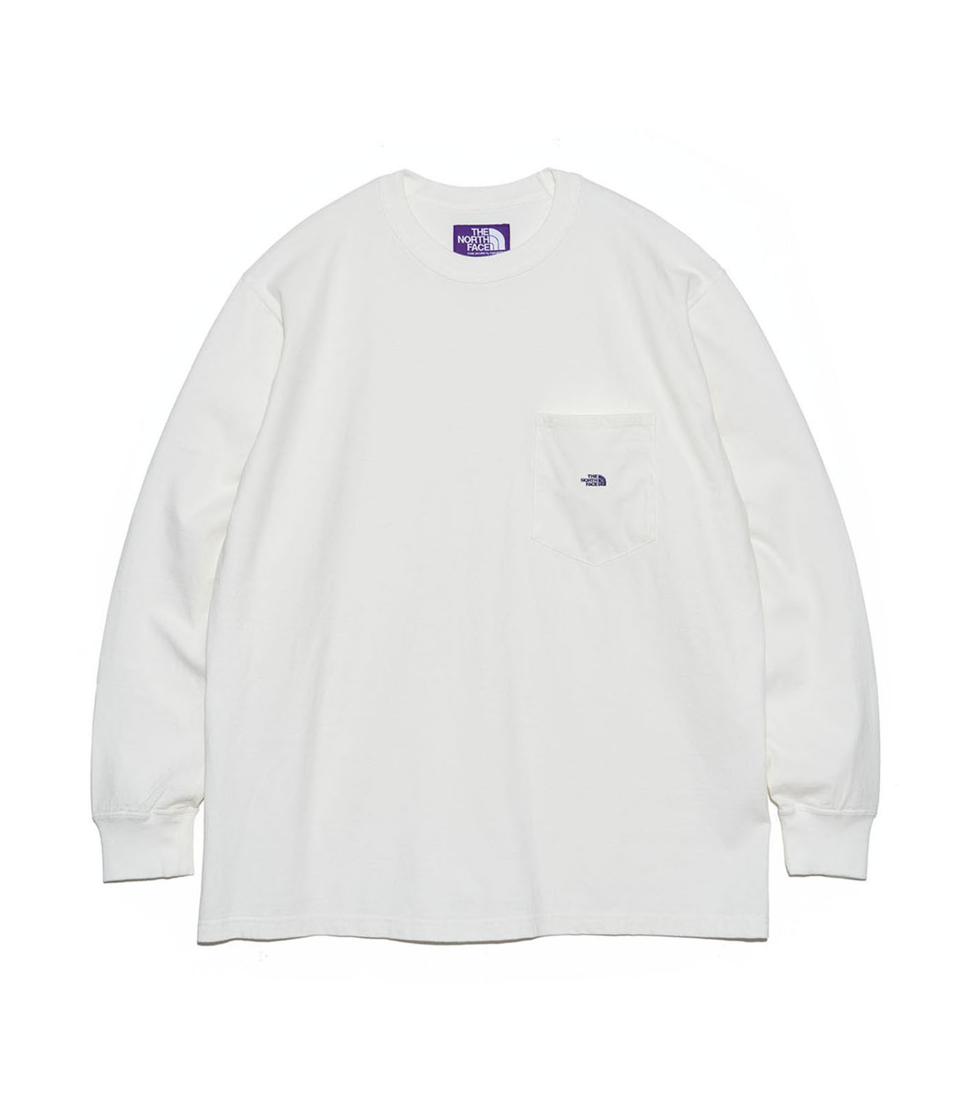 OP(Off White x Purple)