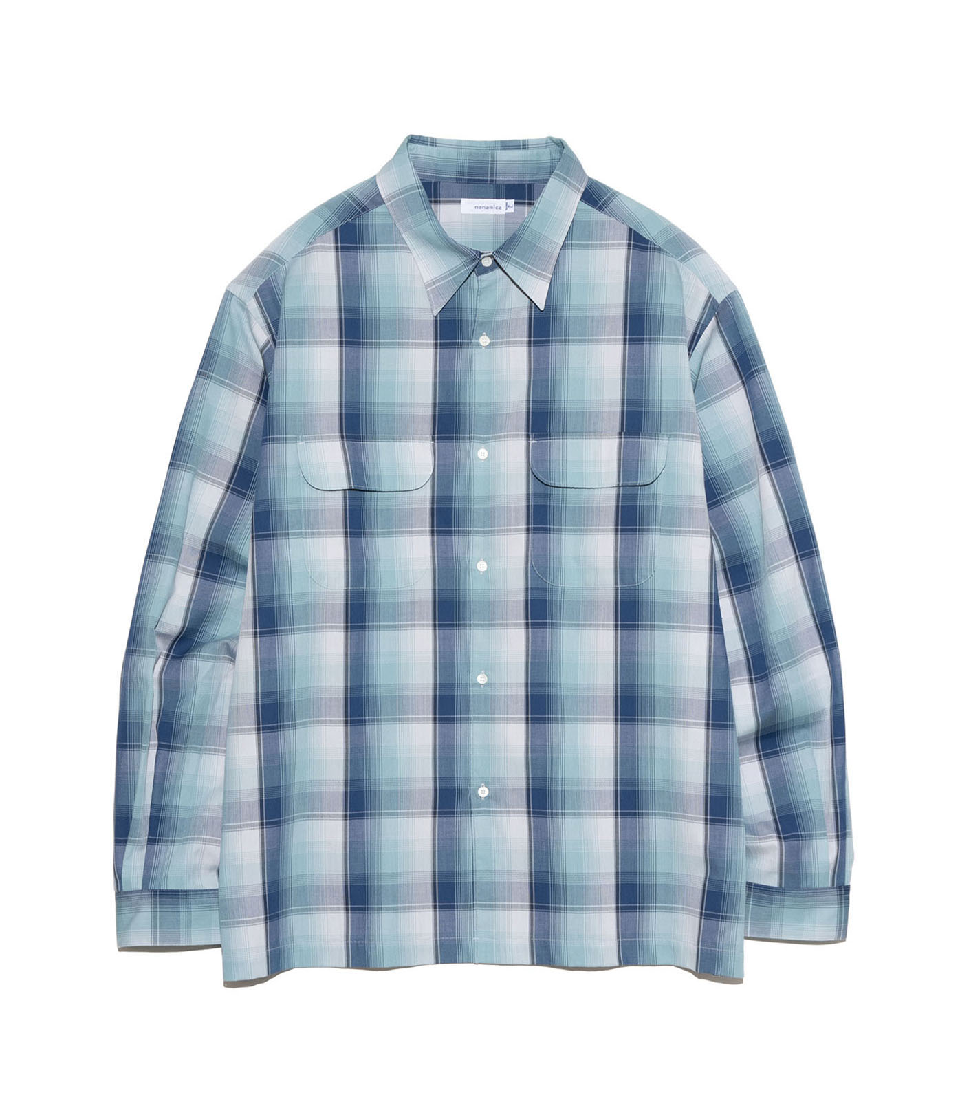 NM(Navy x Mint)