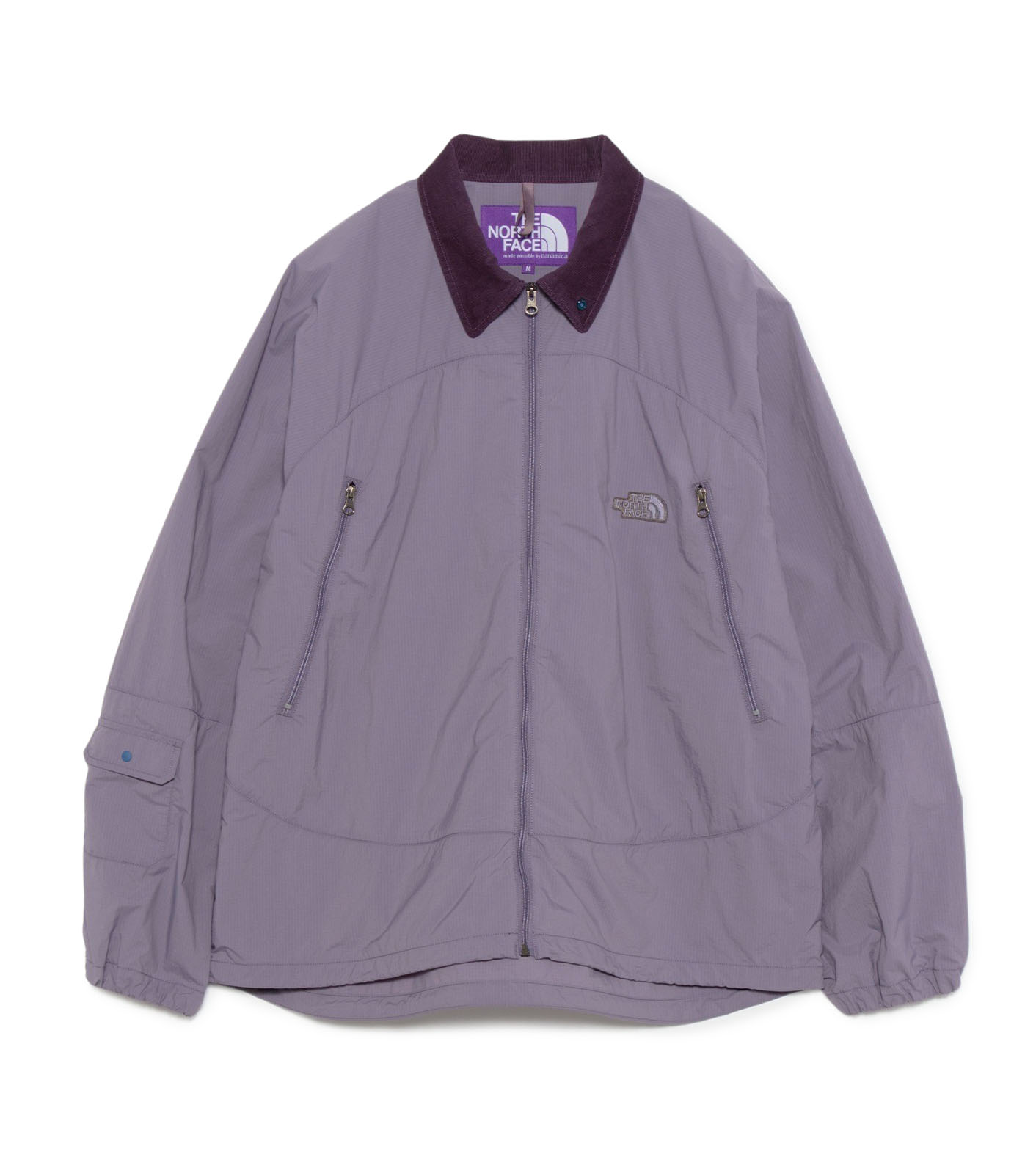 FP(Fade Purple)