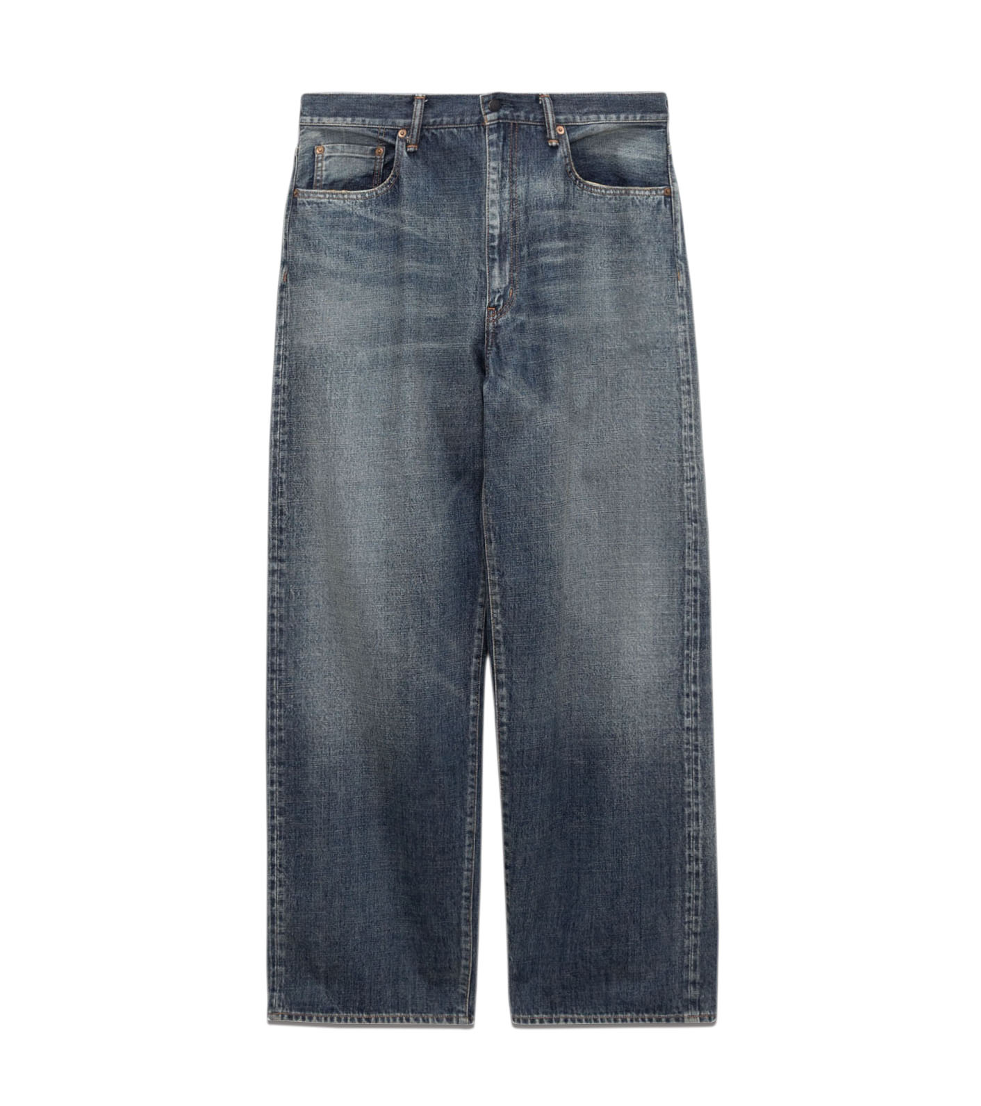 VI(Vintage Indigo)