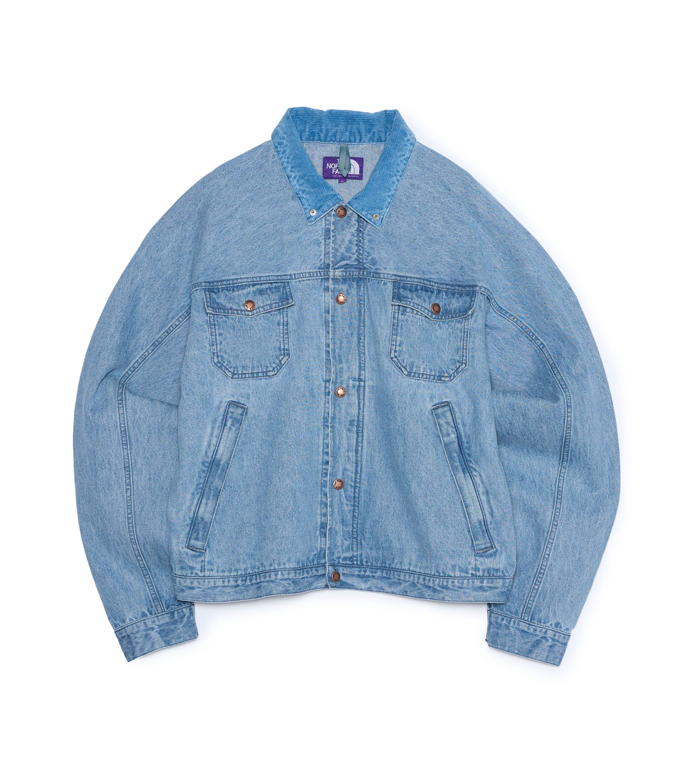 IB(Indigo Bleach)
