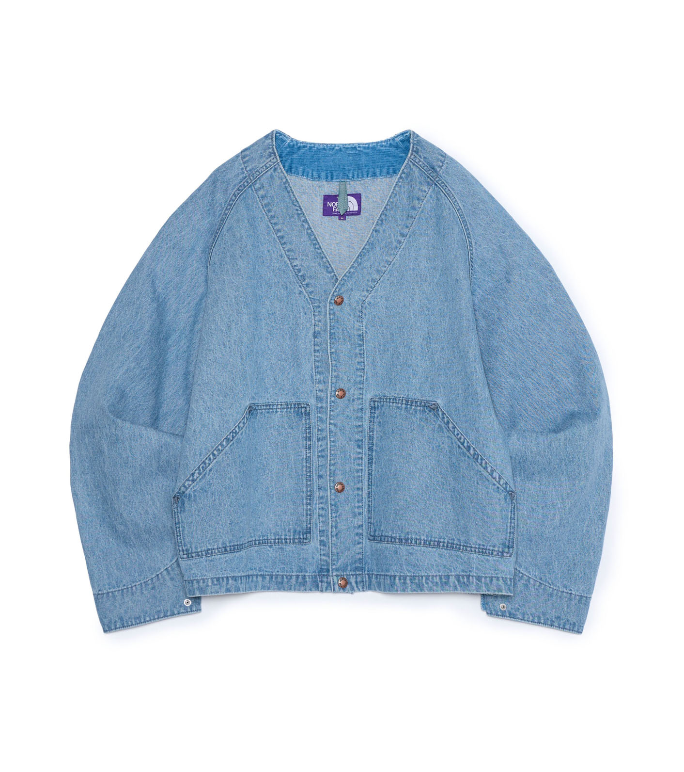 IB(Indigo Bleach)